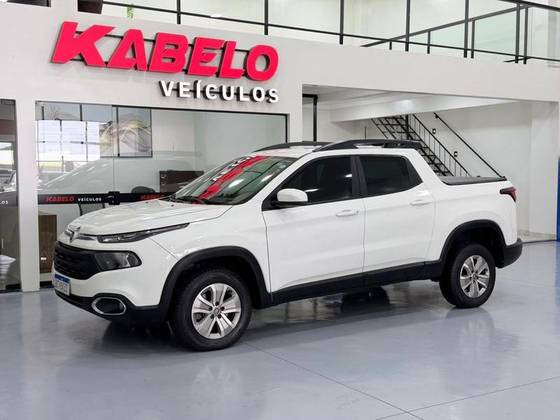 FIAT TORO 1.8 16V EVO FLEX FREEDOM AT6
